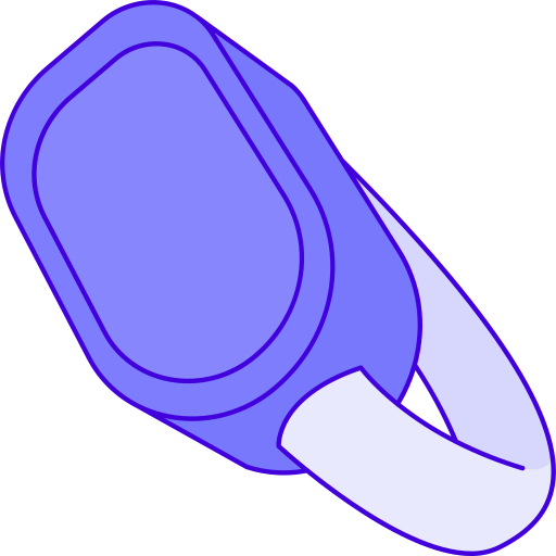 vr Generic Blue icon