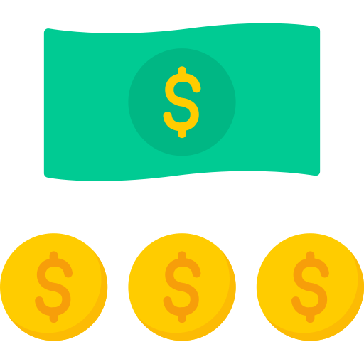 Money Generic Flat icon