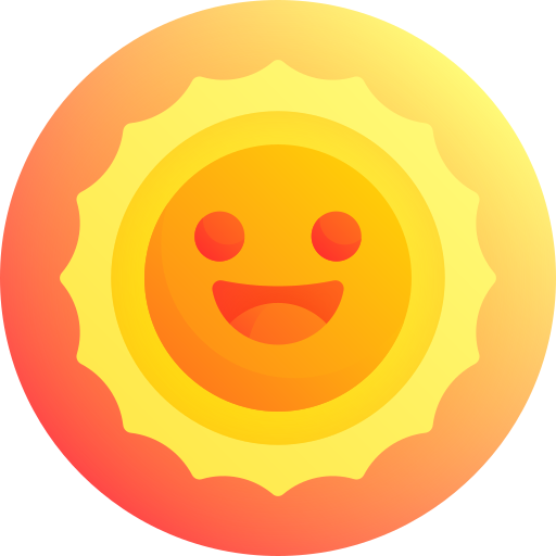 Sun Gradient Galaxy Gradient icon