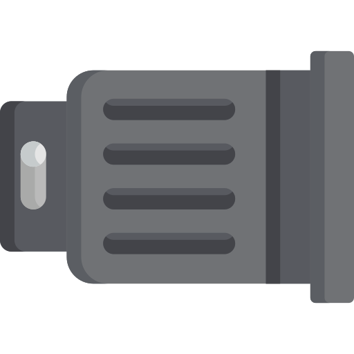 Lens Special Flat icon