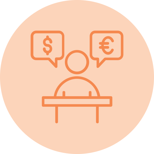 Accountant Generic Flat icon