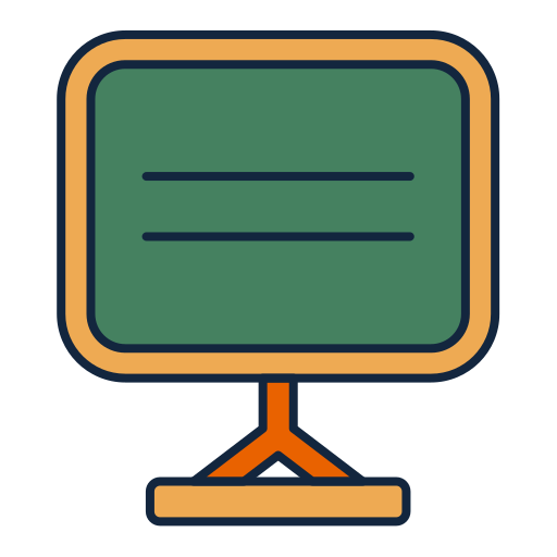 tafel Generic Outline Color icon