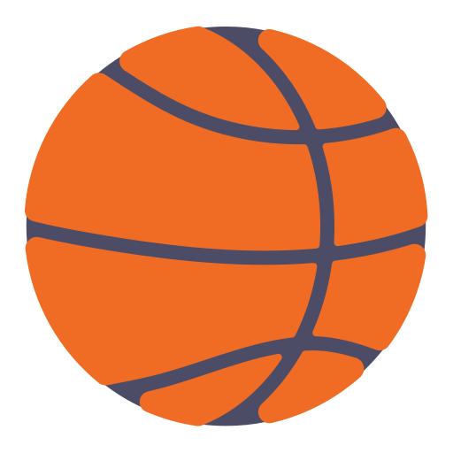 basquetebol Generic Flat Ícone