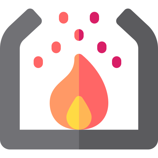 forno Basic Rounded Flat icona