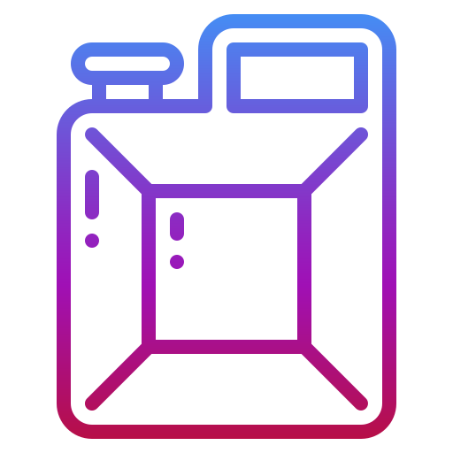 kanister Generic Gradient icon