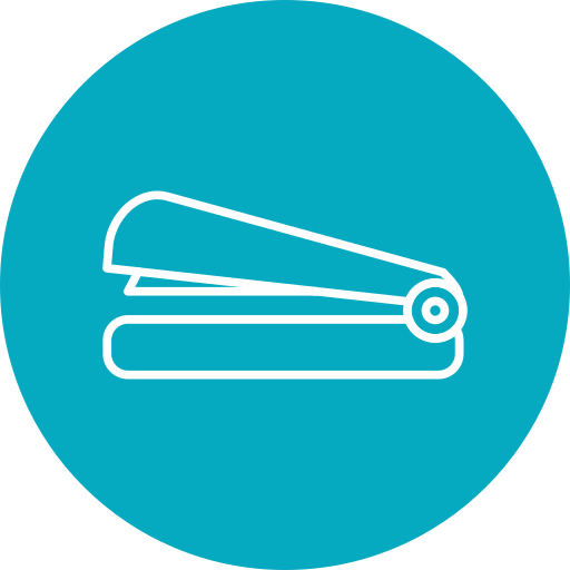 Stapler Generic Flat icon