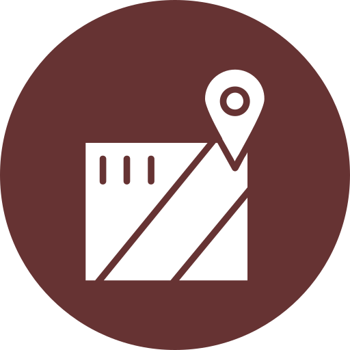 Map Generic Mixed icon