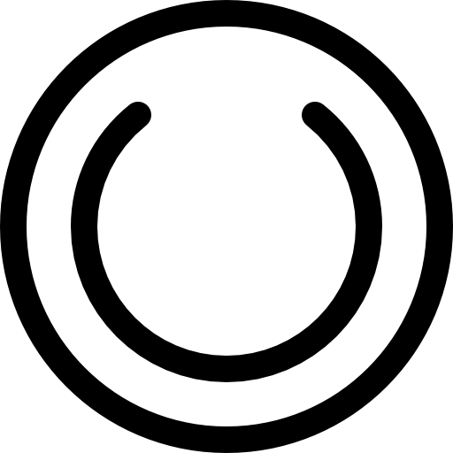 płyta Basic Rounded Lineal ikona