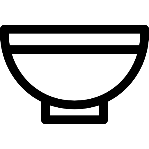 bol Basic Rounded Lineal Icône