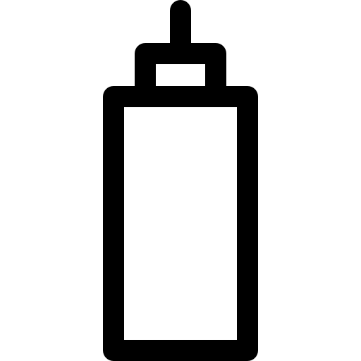 sos Basic Rounded Lineal ikona