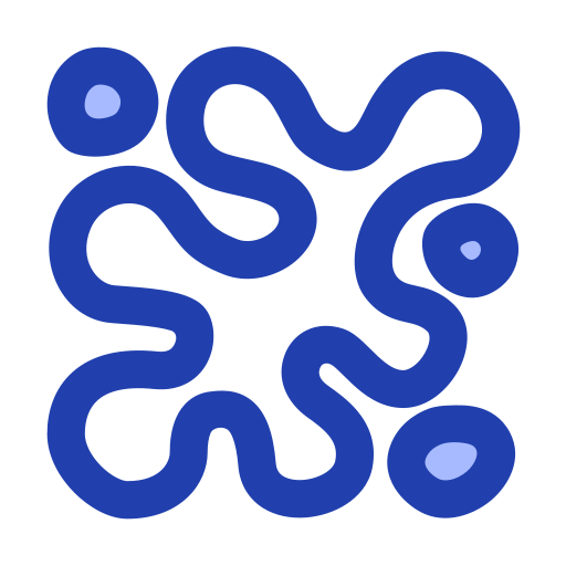 Mud Generic Blue icon