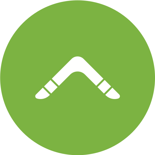 Boomerang Generic Mixed icon