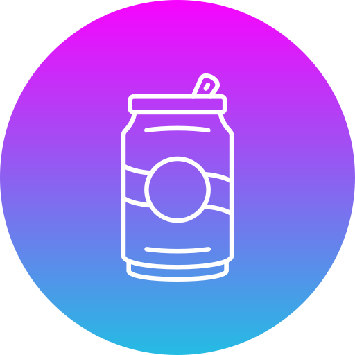 할 수 있다 Generic Flat Gradient icon