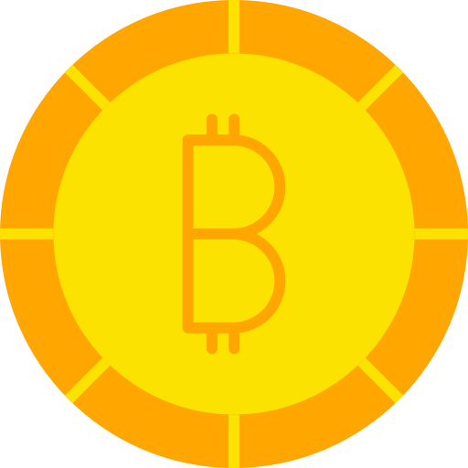 bitcoin Generic Flat Ícone