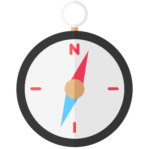 Compass Generic Flat icon