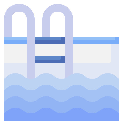 Pool Surang Flat icon