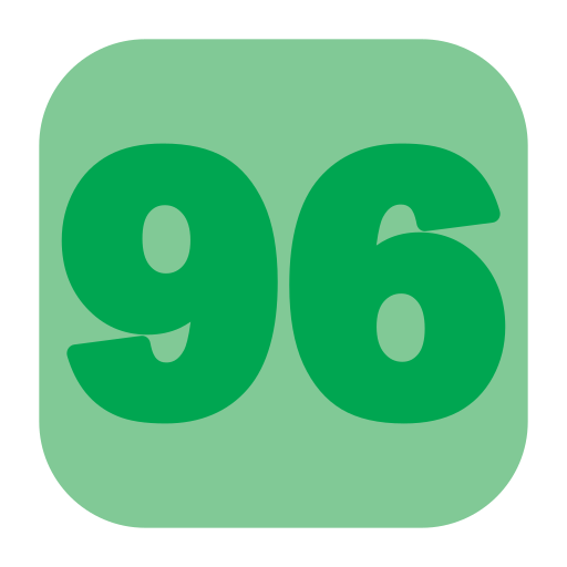 96 Generic Flat icon