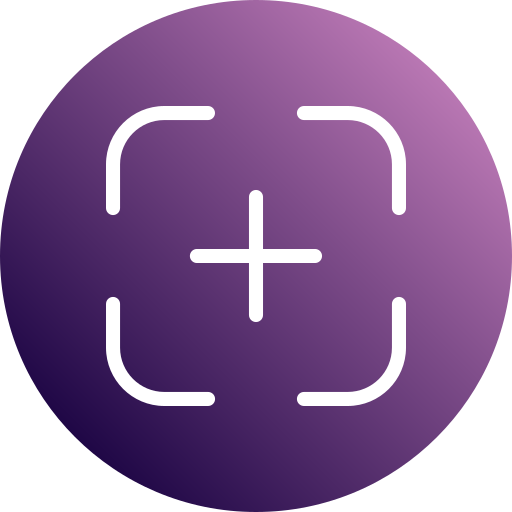 ziel Generic Flat Gradient icon