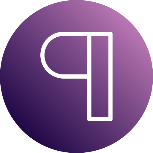 absatz Generic Flat Gradient icon