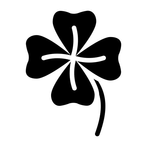 kleeblatt Generic Glyph icon