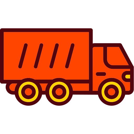 lkw Generic Outline Color icon