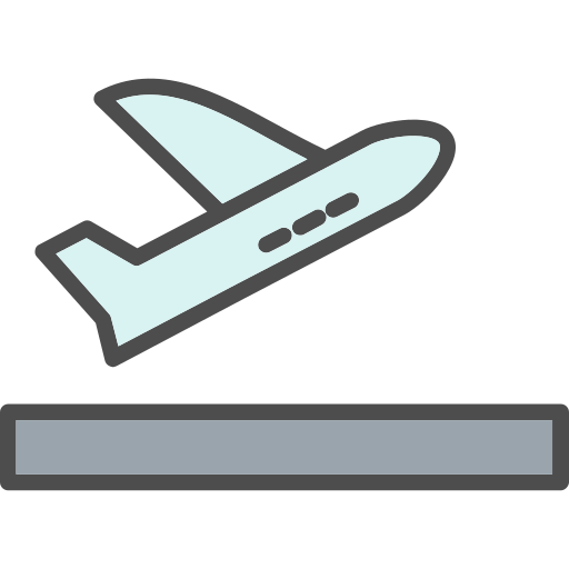 abfahrt Generic Outline Color icon