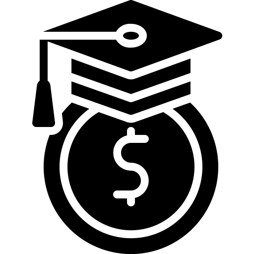 Заем Generic Glyph иконка