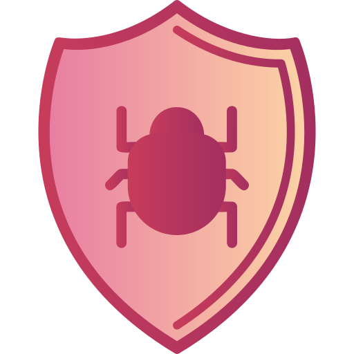 Antivirus Generic Flat Gradient icon