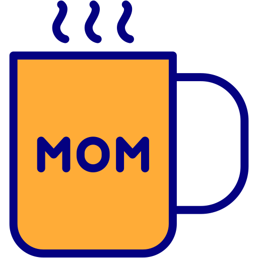 tasse Generic Outline Color icon