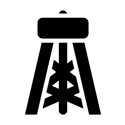 torre Generic Glyph icona