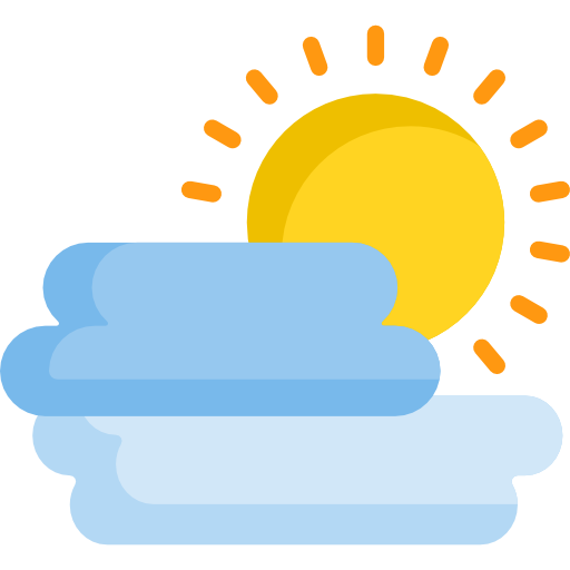 sonne Special Flat icon