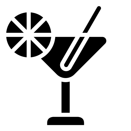 bebida de boas-vindas Generic Glyph Ícone