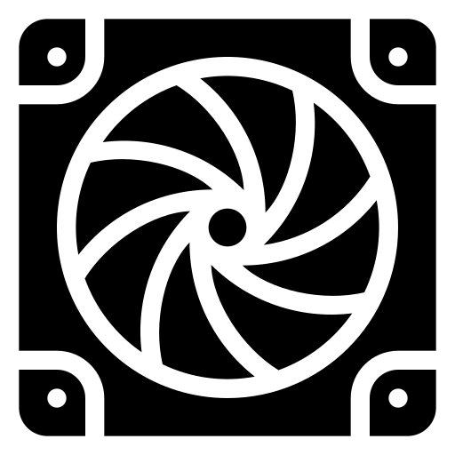 kühler Generic Glyph icon