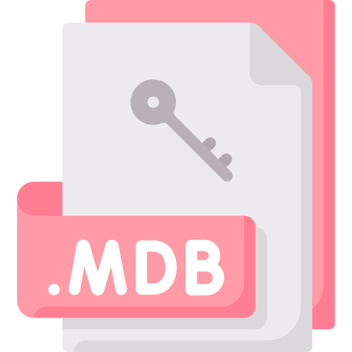 mdb Special Flat icon