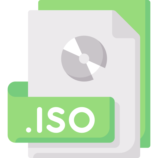 iso Special Flat icon