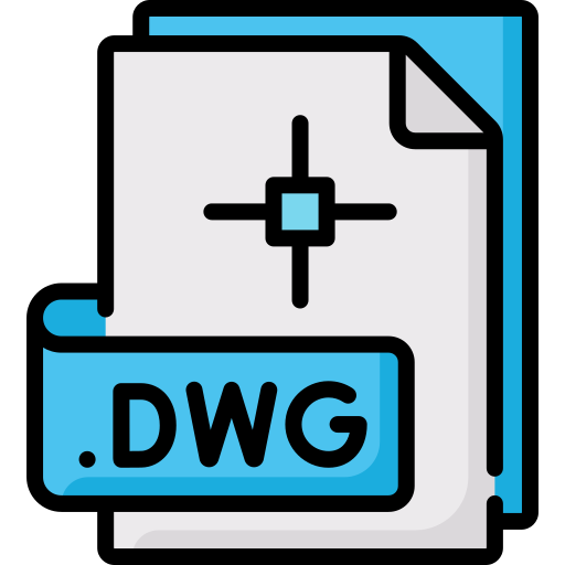 Dwg Special Lineal color icon