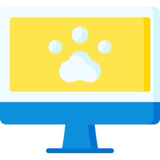 Computer Special Flat icon