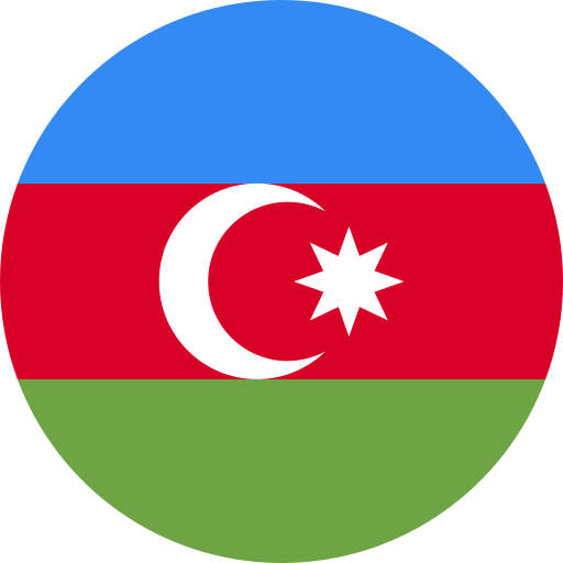 aserbaidschan Generic Flat icon