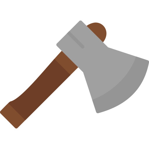 Axe Generic Flat icon