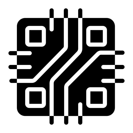 Ébrécher Generic Glyph Icône