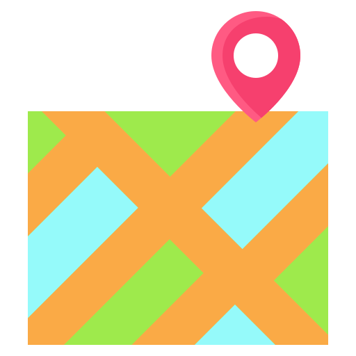 Pin Generic Flat icon