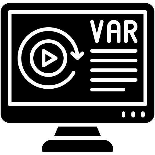 var powtórka Generic Glyph ikona