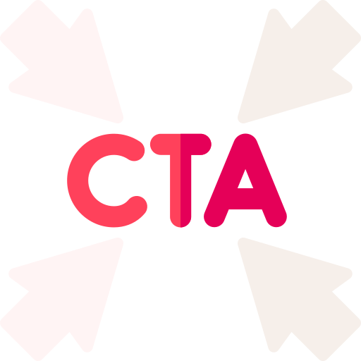 cta Basic Rounded Flat icon