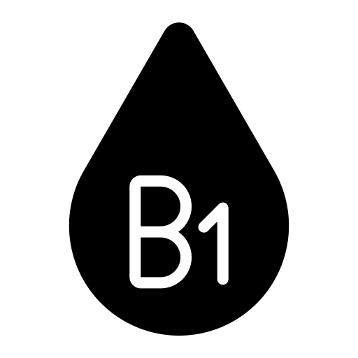 b1 Generic Glyph Icône