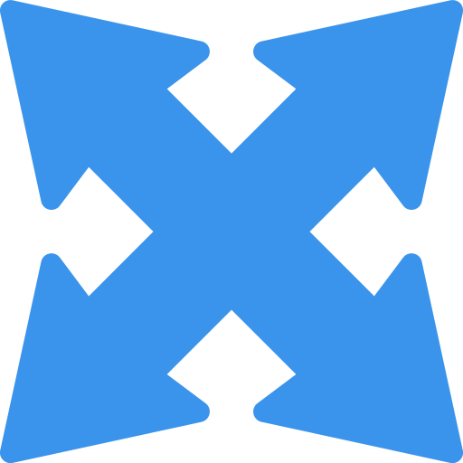 maximieren Generic Flat icon