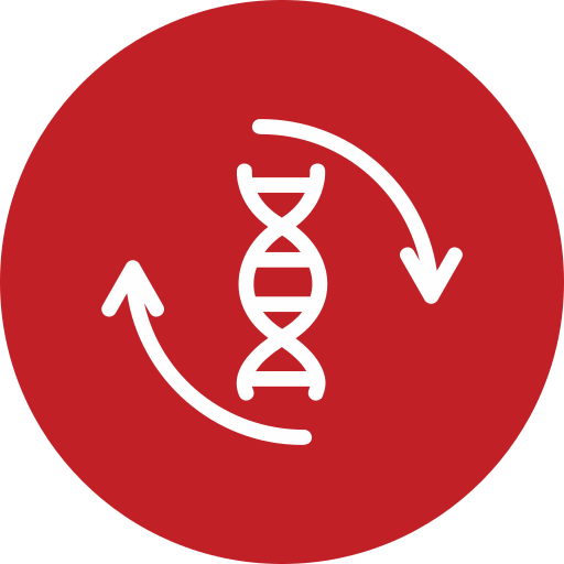 dna Generic Mixed Ícone