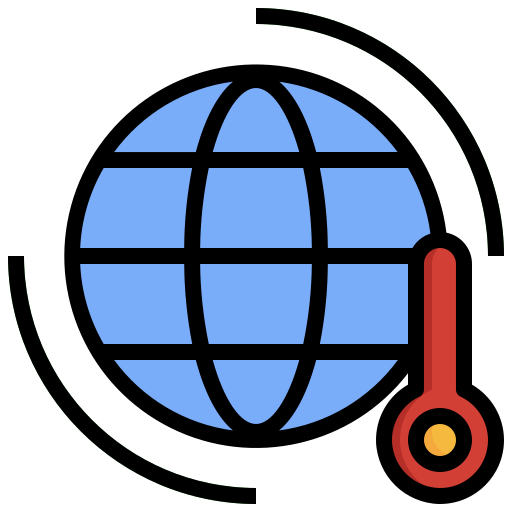 Global Surang Lineal Color icon