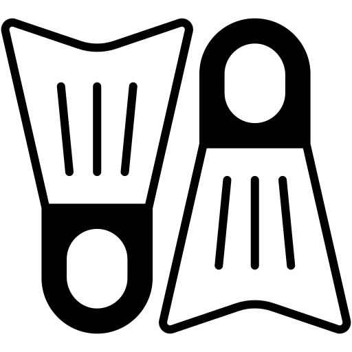 płetwa Generic Glyph ikona