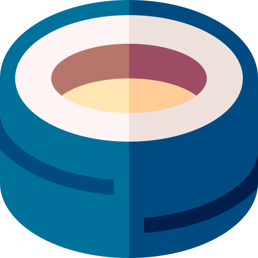 nigiri Basic Straight Flat icon