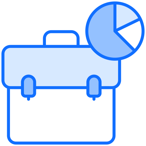 Infographics Generic Blue icon